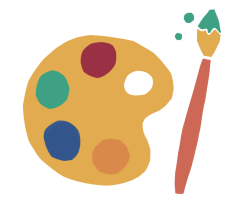 materiales gráficos