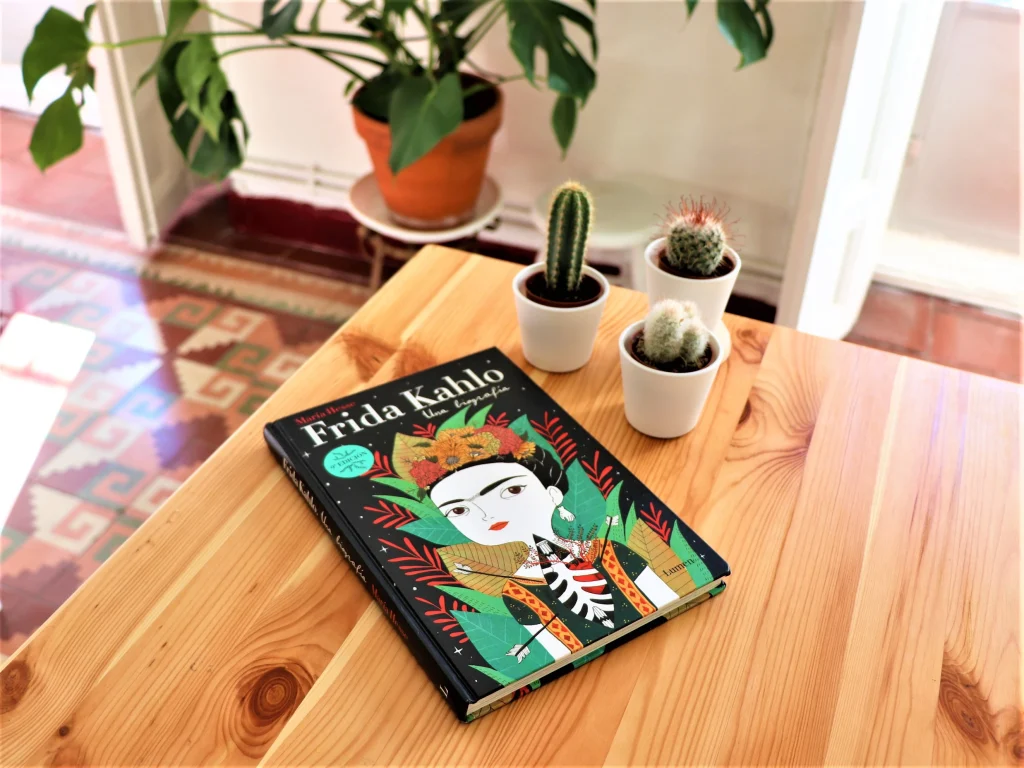 Kahlo. Recurso educativo para el aula